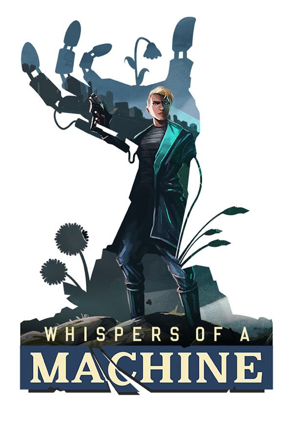 Whispers of a Machine STEAM digital — Import Game Deal