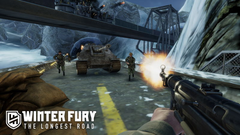 Winter Fury: The Longest Road <span class="ext" style="background-color: #2a475e; color: #FFFFFF;">STEAM</span> <span class="ext ext_digital">digital</span> image 10
