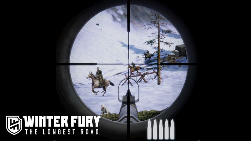 Winter Fury: The Longest Road <span class="ext" style="background-color: #2a475e; color: #FFFFFF;">STEAM</span> <span class="ext ext_digital">digital</span> image 11