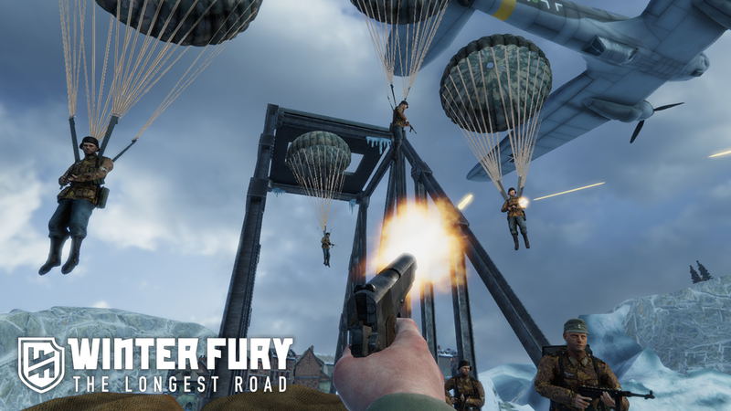 Winter Fury: The Longest Road <span class="ext" style="background-color: #2a475e; color: #FFFFFF;">STEAM</span> <span class="ext ext_digital">digital</span> image 8