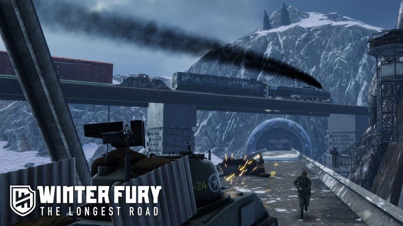 Winter Fury: The Longest Road <span class="ext" style="background-color: #2a475e; color: #FFFFFF;">STEAM</span> <span class="ext ext_digital">digital</span> image 9