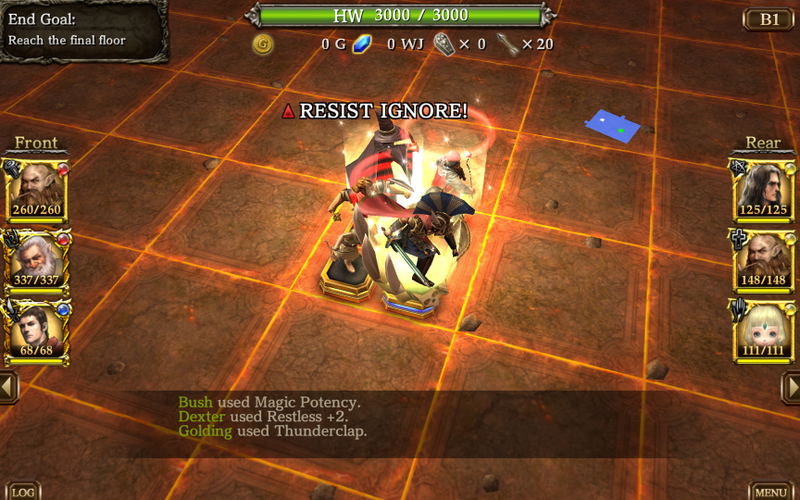 Wizrogue: Labyrinth of Wizardry <span class="ext" style="background-color: #2a475e; color: #FFFFFF;">STEAM</span> <span class="ext ext_digital">digital</span> image 2