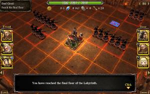 Wizrogue: Labyrinth of Wizardry