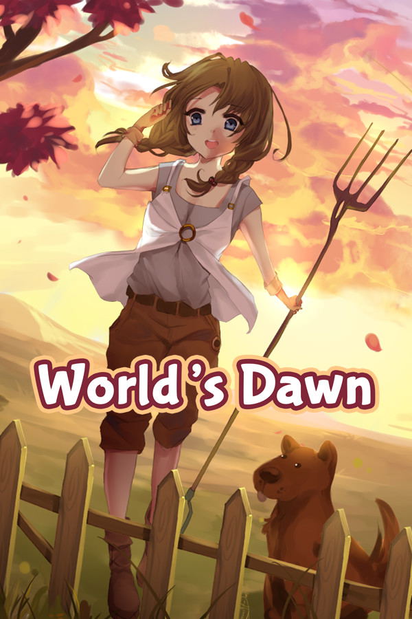 World's Dawn STEAM digital — Import Game Deal