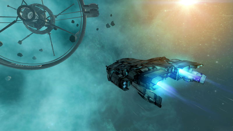 X Rebirth: The Teladi Outpost (DLC) <span class="ext" style="background-color: #2a475e; color: #FFFFFF;">STEAM</span> <span class="ext" style="background-color: #B0000F; color: #FFFFFF;">DLC</span> <span class="ext ext_digital">digital</span> image 2