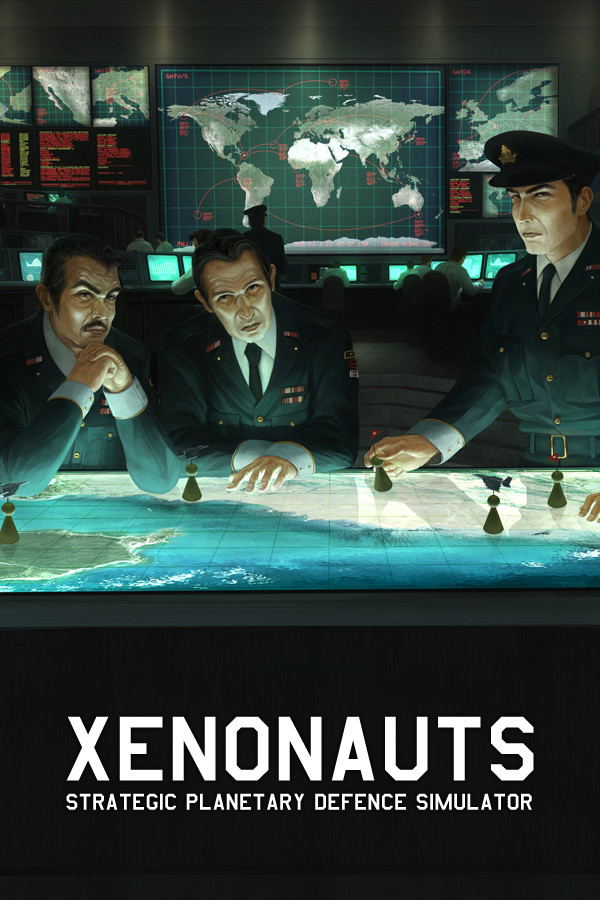 Xenonauts STEAM digital — Import Game Deal