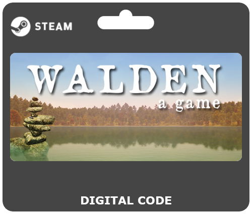 Walden, A Game STEAM digital — Import Game Deal