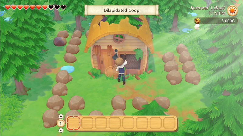 Story of Seasons: Pioneers of Olive Town [Premium Edition] image 14