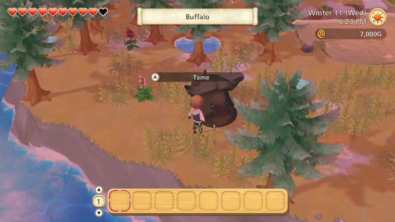 Story of Seasons: Pioneers of Olive Town [Premium Edition] image 17