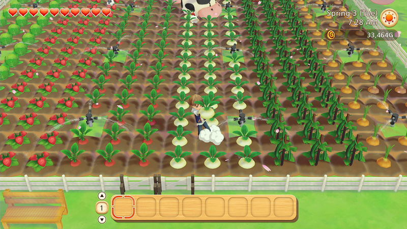 Story of Seasons: Pioneers of Olive Town [Premium Edition] image 5