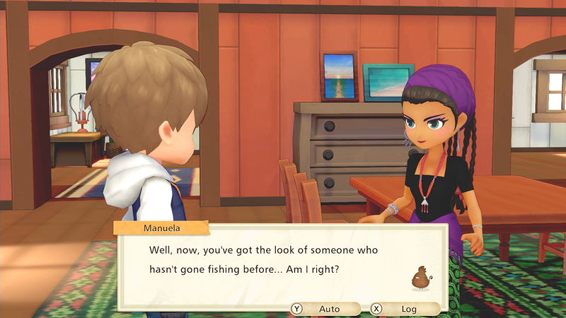 Story of Seasons: Pioneers of Olive Town [Premium Edition] image 8