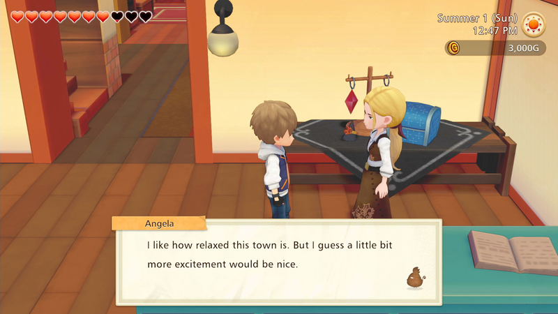 Story of Seasons: Pioneers of Olive Town [Premium Edition] image 10