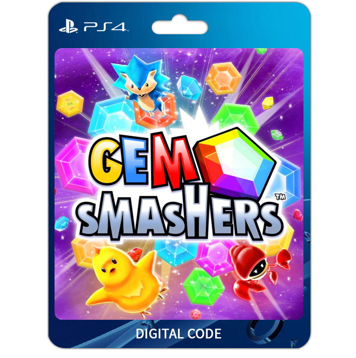 Gem Smashers digital