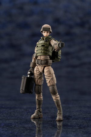 Hexa Gear 1/24 Scale Model Kit: Early Governor Vol. 6