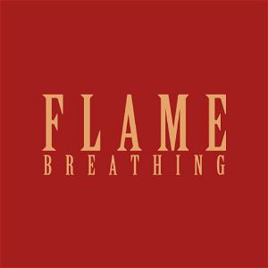 Kimetsu No Yaiba - Breathing Of Flames Rengoku Kyojuro T-shirt Red (XL Size)