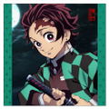 Kimetsu no Yaiba - Tanjiro kamado Cushion Cover thumbnail 1