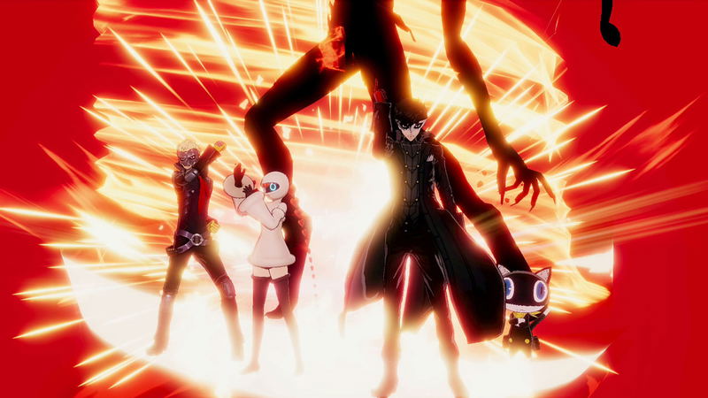 Persona 5 Strikers image 11