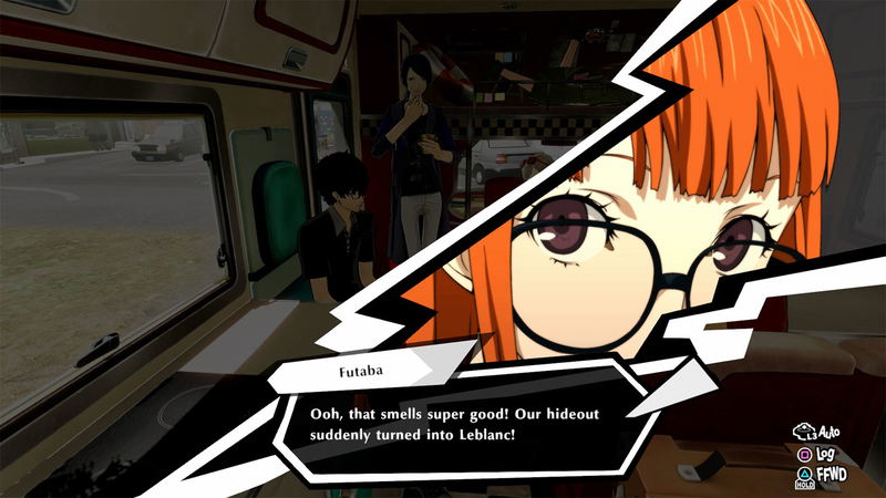 Persona 5 Strikers image 6
