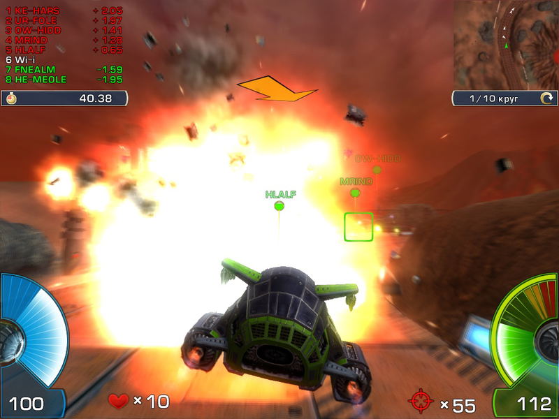 A.I.M. Racing <span class="ext" style="background-color: #2a475e; color: #FFFFFF;">STEAM</span> <span class="ext ext_digital">digital</span> image 5