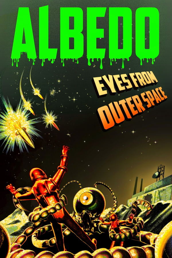Albedo: Eyes From Outer Space digital — Import Game Deal