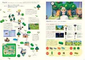 Animal Crossing: New Horizons Shima Mashimashi Guidebook