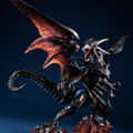 Art Works Monsters Yu-Gi-Oh! Duel Monsters Pre-Painted Figure: Red Eyes Black Dragon thumbnail 1