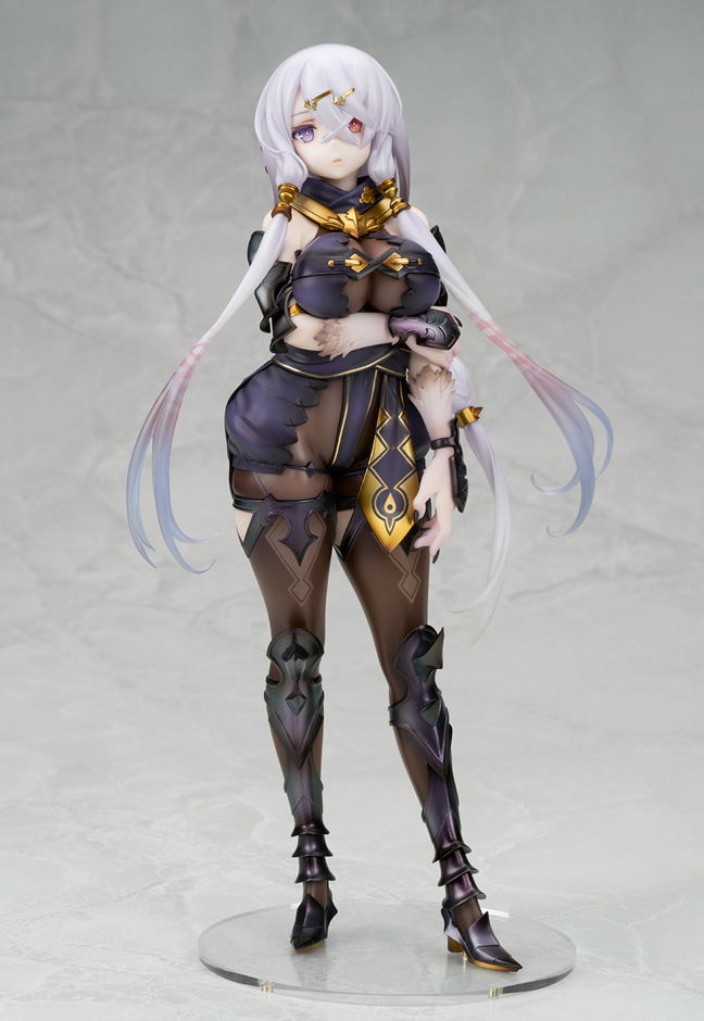 Atelier Ryza Ever Darkness & the Secret Hideout 1/7 Scale Pre-Painted Figure: Lila Decyrus image 2