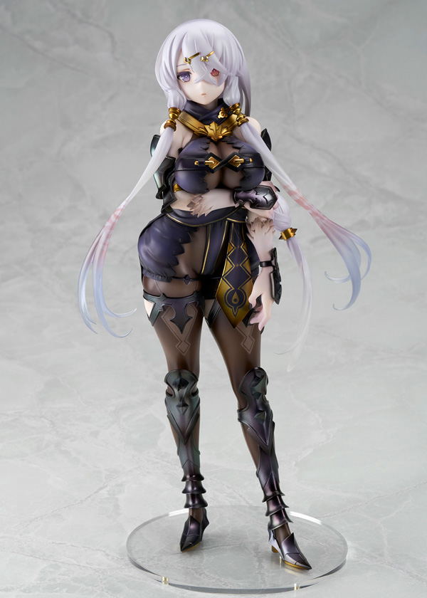 Atelier Ryza Ever Darkness & the Secret Hideout 1/7 Scale Pre-Painted Figure: Lila Decyrus image 3