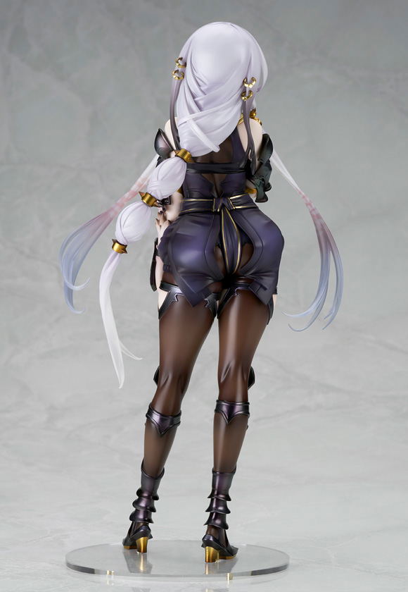 Atelier Ryza Ever Darkness & the Secret Hideout 1/7 Scale Pre-Painted Figure: Lila Decyrus image 7