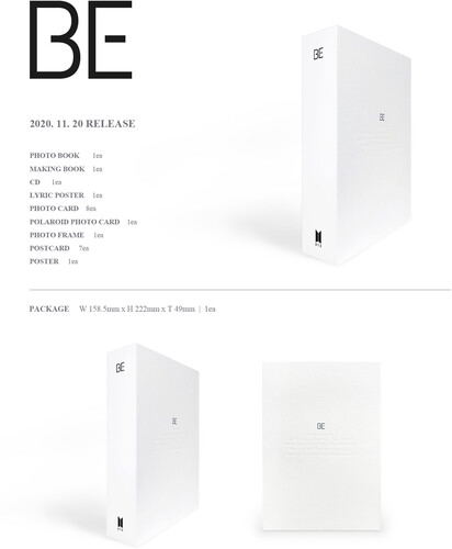Be [Deluxe Edition] image 2