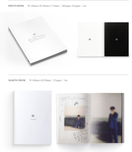 Be [Deluxe Edition] image 3
