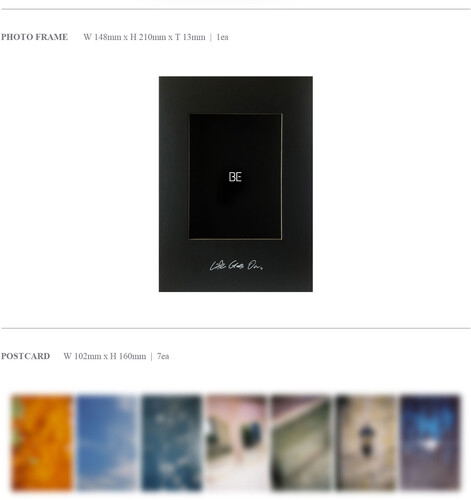 Be [Deluxe Edition] image 6