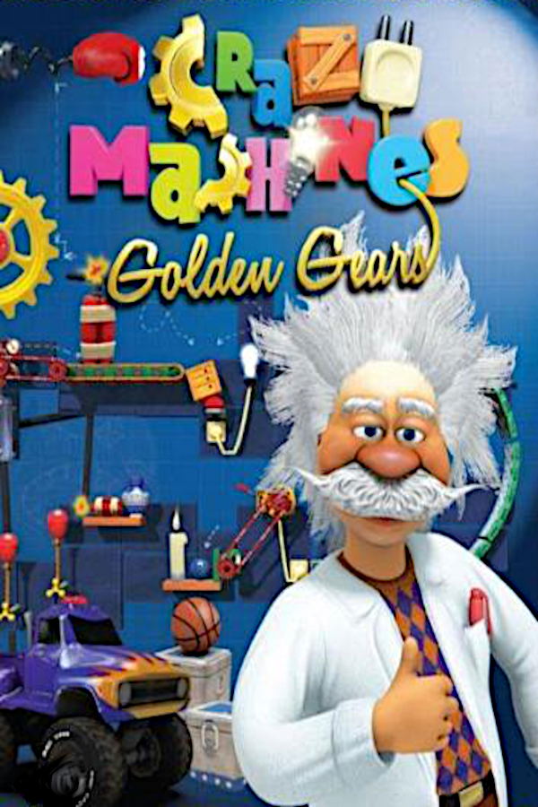 Crazy Machines: Golden Gears STEAM digital — Import Game Deal
