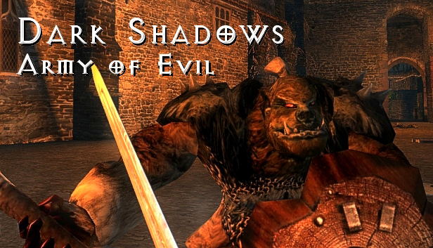 Dark Shadows : Army of Evil STEAM digital — Import Game Deal