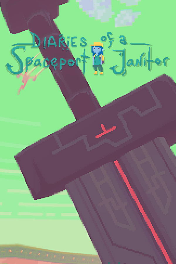 Diaries of a Spaceport Janitor STEAM digital — Import Game Deal