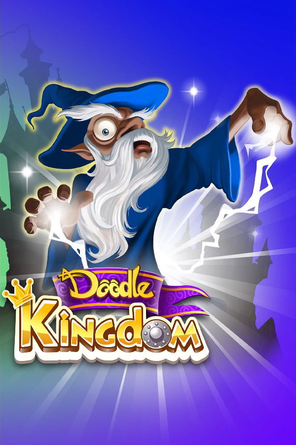 Doodle Kingdom STEAM digital — Import Game Deal