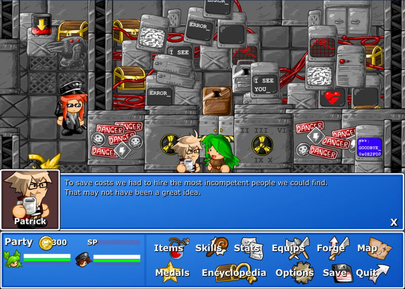Epic Battle Fantasy 4 <span class="ext" style="background-color: #2a475e; color: #FFFFFF;">STEAM</span> <span class="ext ext_digital">digital</span> image 10