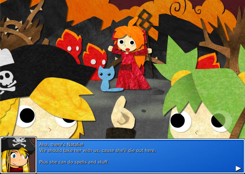 Epic Battle Fantasy 4 <span class="ext" style="background-color: #2a475e; color: #FFFFFF;">STEAM</span> <span class="ext ext_digital">digital</span> image 12