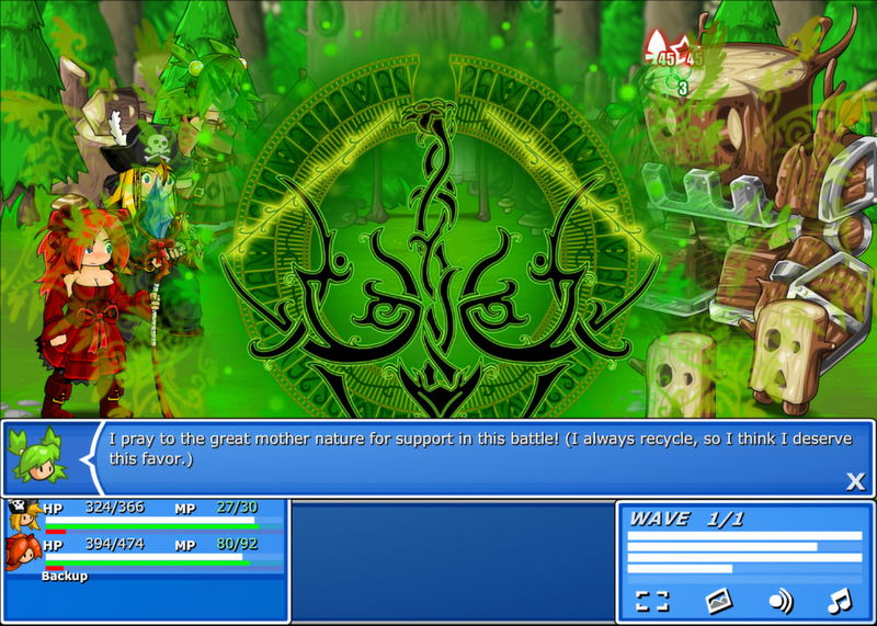 Epic Battle Fantasy 4 <span class="ext" style="background-color: #2a475e; color: #FFFFFF;">STEAM</span> <span class="ext ext_digital">digital</span> image 5