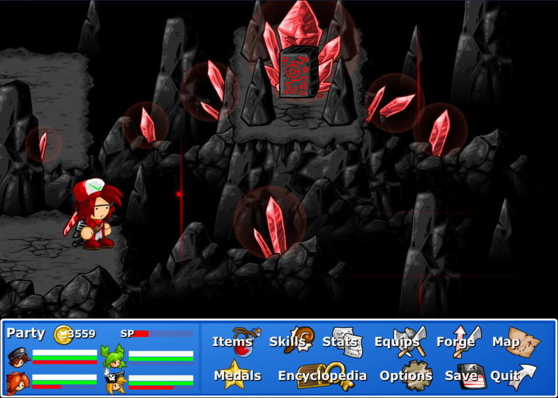 Epic Battle Fantasy 4 <span class="ext" style="background-color: #2a475e; color: #FFFFFF;">STEAM</span> <span class="ext ext_digital">digital</span> image 8