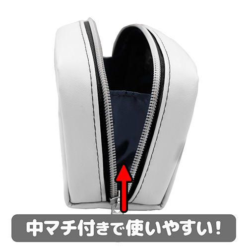 Haikyu To The Top - Inarizaki High School Volleyball Club Compact Pouch image 4