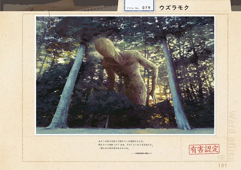 Harmful Super Beast Top Secret Report - Toy (e) Art File Kitora image 4