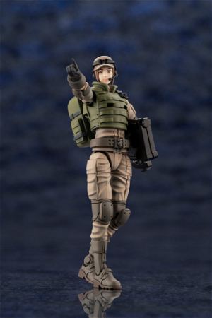 Hexa Gear 1/24 Scale Model Kit: Early Governor Vol. 6