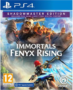 Immortals: Fenyx Rising [Shadowmaster Edition]