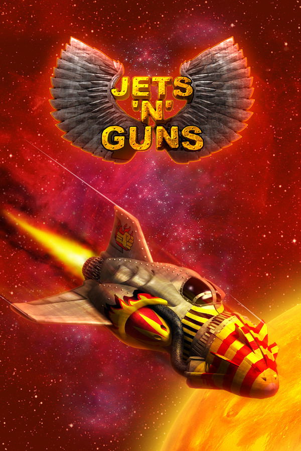 Jets'n'Guns Gold STEAM digital — Import Game Deal