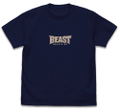 Kimetsu No Yaiba - Beast Breathing Hashibira Inosuke T-Shirt (Navy | Size M) thumbnail 2