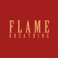 Kimetsu No Yaiba - Breathing Of Flames Rengoku Kyojuro T-shirt (Red | Size S) thumbnail 4