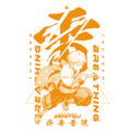 Kimetsu No Yaiba - Breathing of Thunder Agatsuma Zenitsu T-shirt White (S Size) thumbnail 3