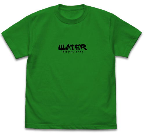 Kimetsu No Yaiba - Breathing Of Water Tanjiro Kamado T-shirt Green (XL Size) image 2
