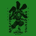 Kimetsu No Yaiba - Breathing Of Water Tanjiro Kamado T-shirt Green (XL Size) thumbnail 3